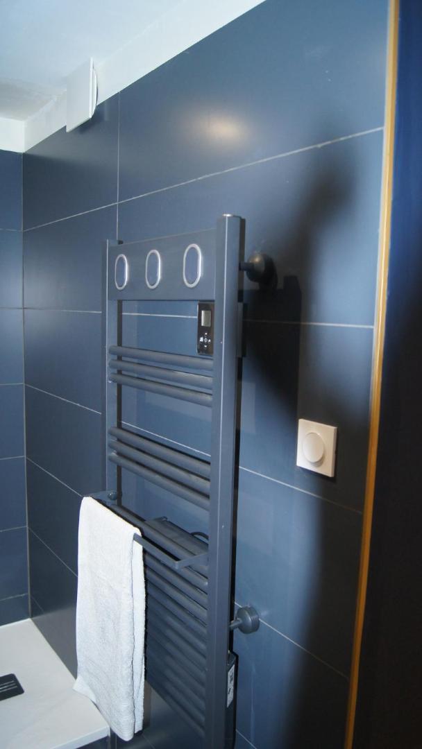 Nancy Blue Stan Apartment Exterior foto