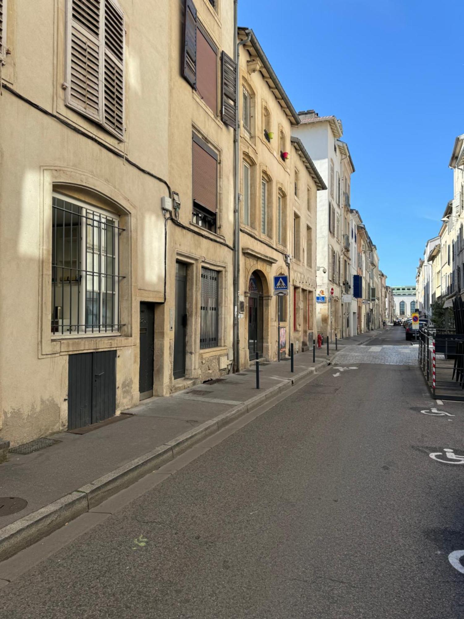 Nancy Blue Stan Apartment Exterior foto
